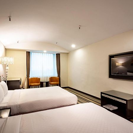 Yoyo Hotel Chiayi City Dış mekan fotoğraf