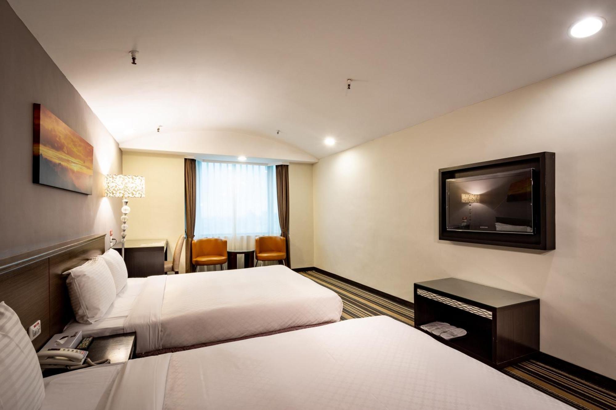 Yoyo Hotel Chiayi City Dış mekan fotoğraf