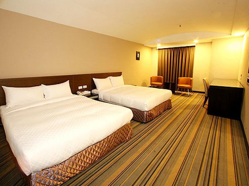 Yoyo Hotel Chiayi City Dış mekan fotoğraf