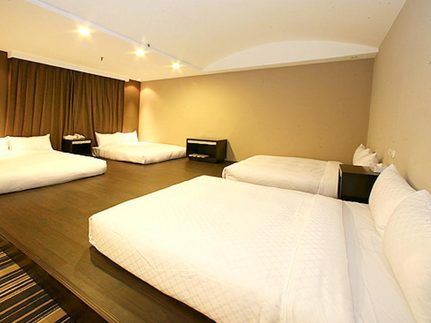 Yoyo Hotel Chiayi City Dış mekan fotoğraf
