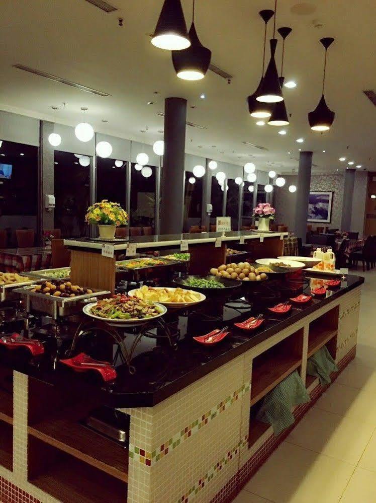 Yoyo Hotel Chiayi City Dış mekan fotoğraf