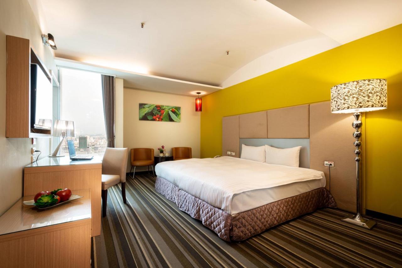 Yoyo Hotel Chiayi City Dış mekan fotoğraf