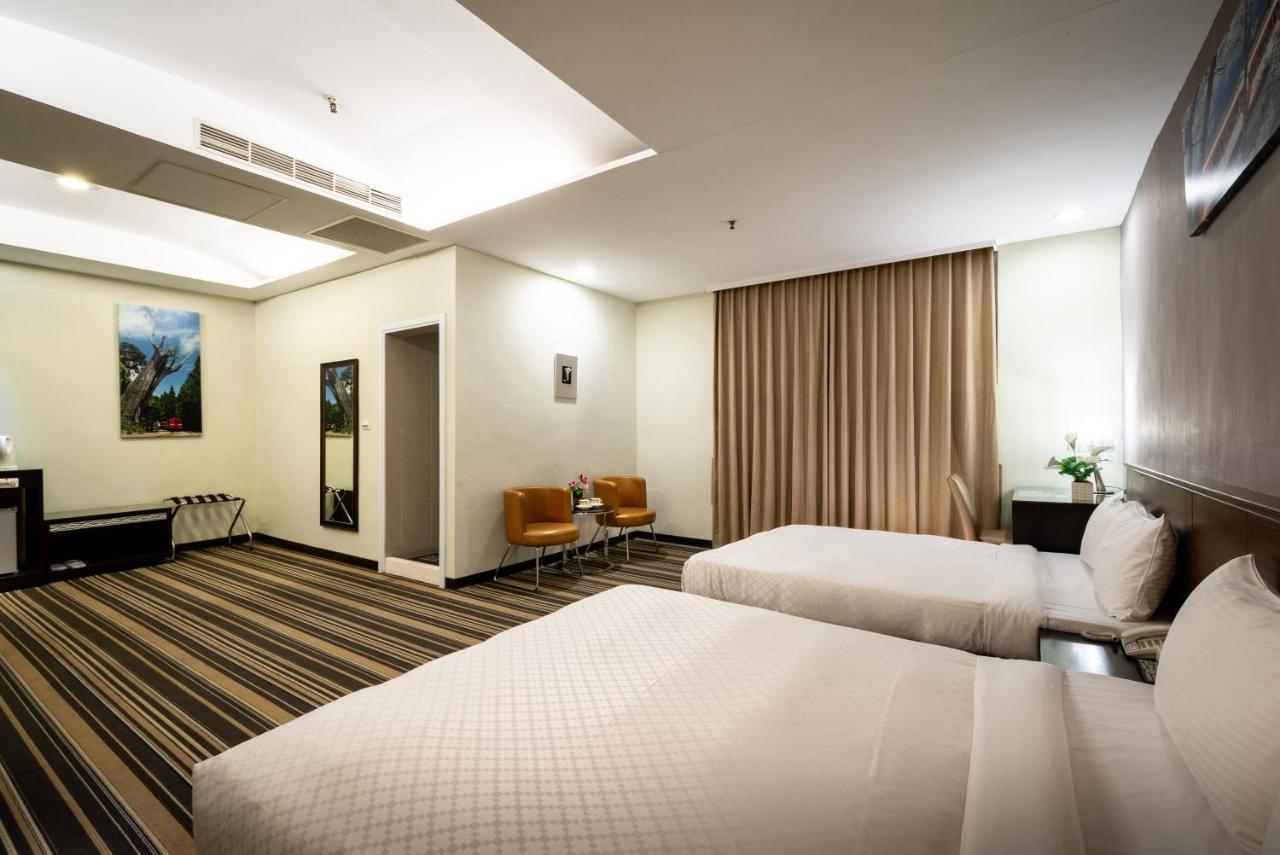 Yoyo Hotel Chiayi City Dış mekan fotoğraf