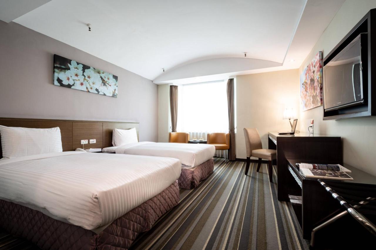Yoyo Hotel Chiayi City Dış mekan fotoğraf