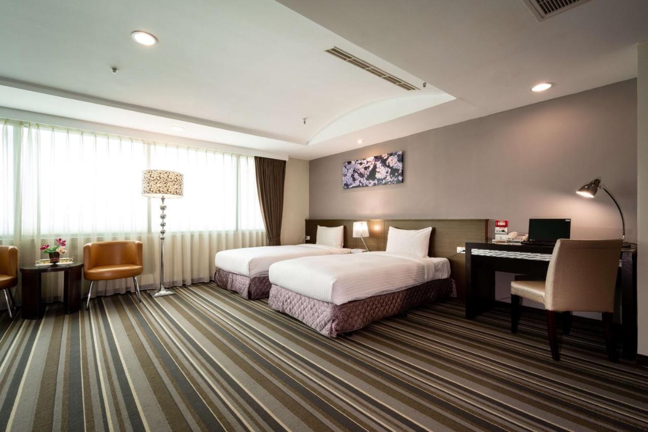 Yoyo Hotel Chiayi City Dış mekan fotoğraf