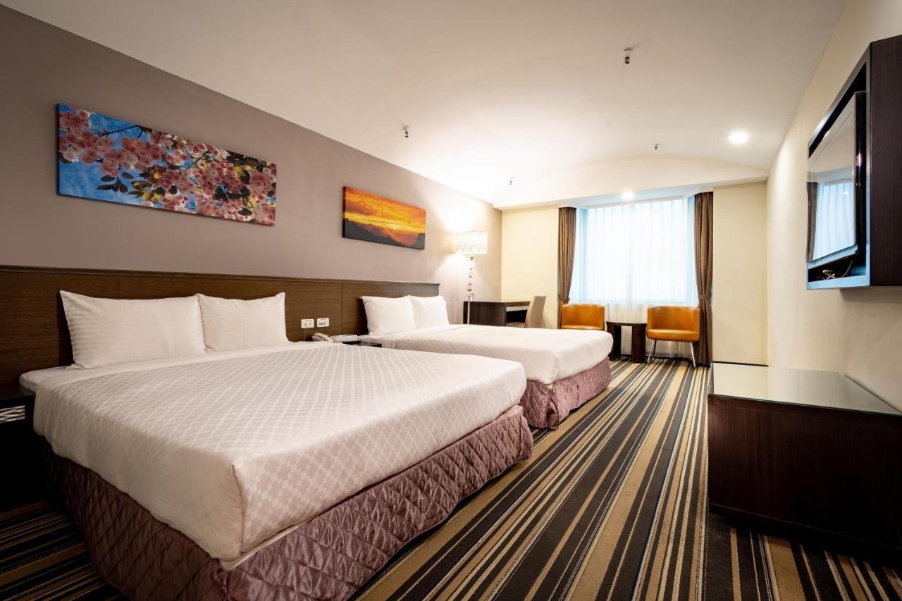Yoyo Hotel Chiayi City Dış mekan fotoğraf