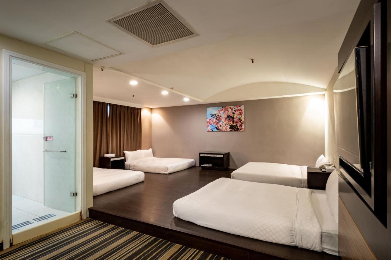 Yoyo Hotel Chiayi City Dış mekan fotoğraf