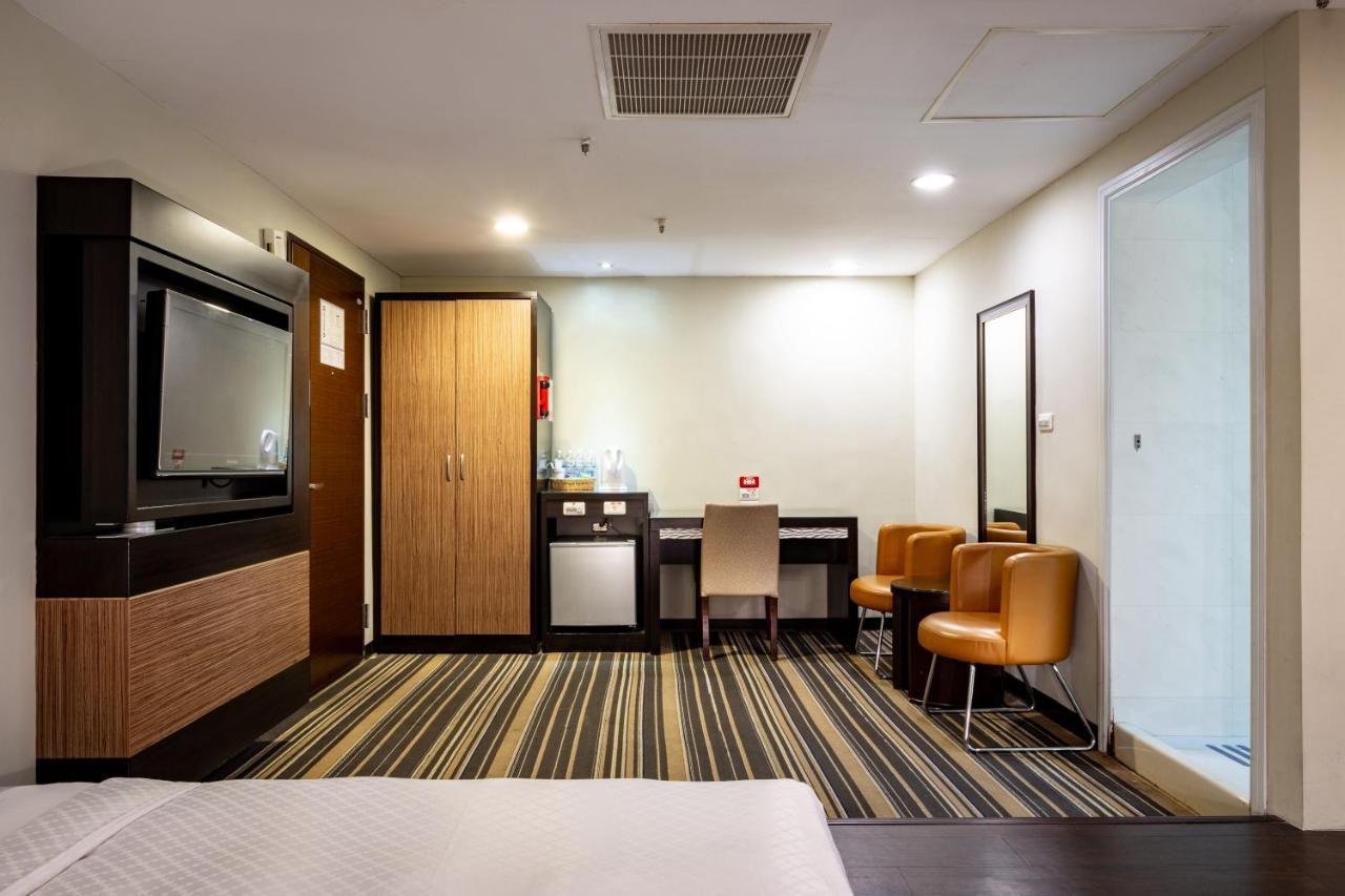Yoyo Hotel Chiayi City Dış mekan fotoğraf