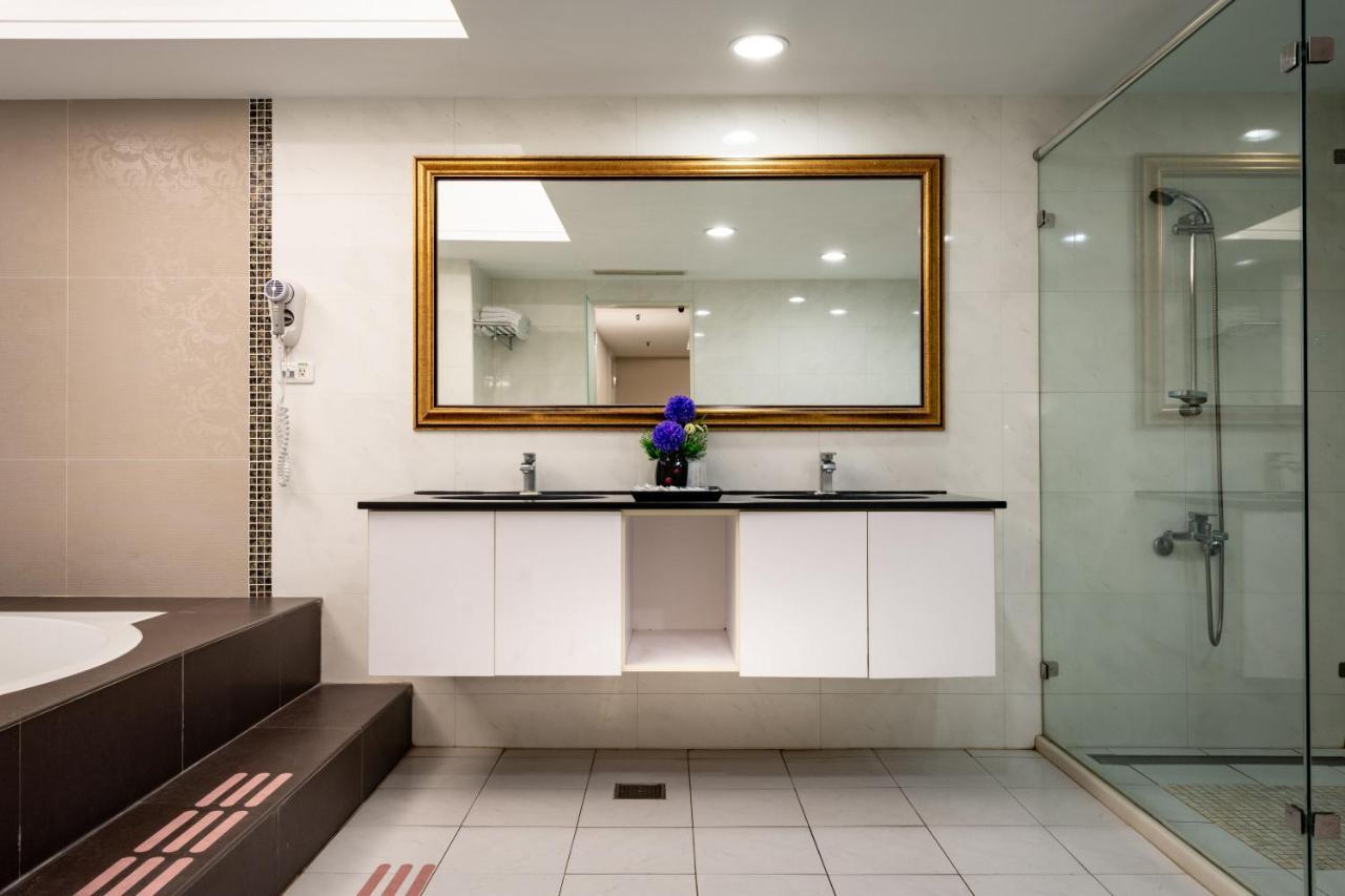 Yoyo Hotel Chiayi City Dış mekan fotoğraf