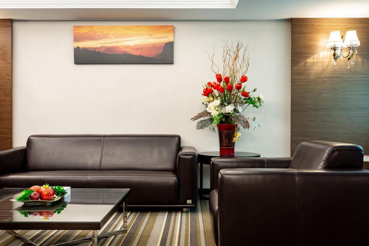 Yoyo Hotel Chiayi City Dış mekan fotoğraf