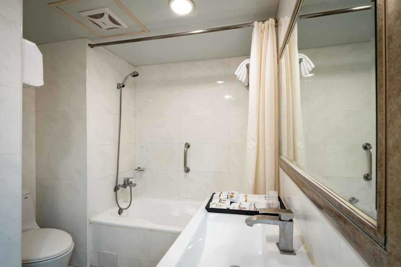 Yoyo Hotel Chiayi City Dış mekan fotoğraf