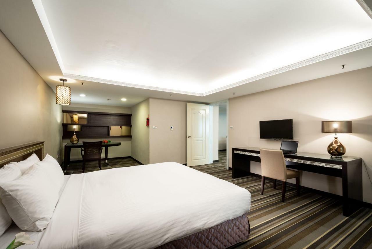 Yoyo Hotel Chiayi City Dış mekan fotoğraf